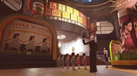 BioShock Infinite: Burial at Sea - Episode One on Steam