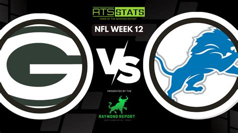 Green Bay Packers vs. Detroit Lions Prediction & More (11/22/23 ...