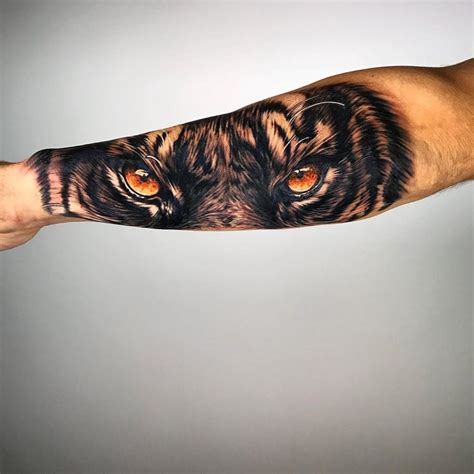 [UPDATED] 38 Fierce Tiger Eyes Tattoo Designs