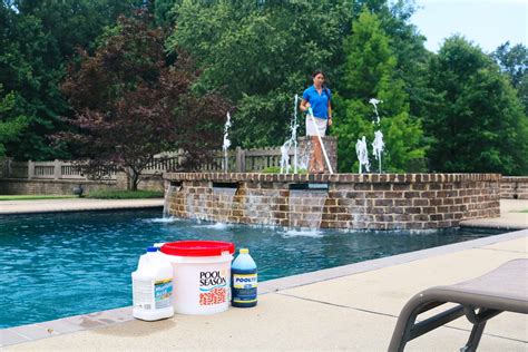 Pool Chemicals: How to Get the Right Balance | Ogden Pools