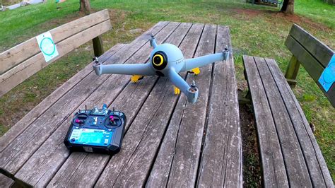 3D Printed drone kit - 2.5kg payload - 10" props - 3000mAh battery ...