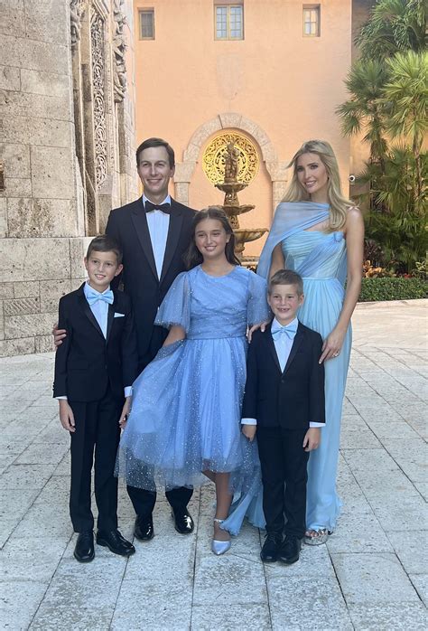 Ivanka, Don Jr. and Eric Trump post pics from Tiffany's wedding