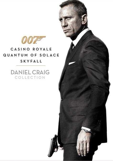 James Bond Collection - Posters — The Movie Database (TMDb)