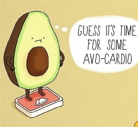 Hilariously Cute Avocado Sayings, Puns and Jokes - AvocadoMix