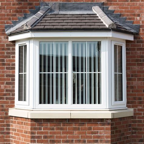 uPVC Bay Window Styles | Free Quotes