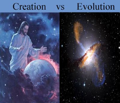 Creationism vs. Evolution - Rise in Fundamentalism