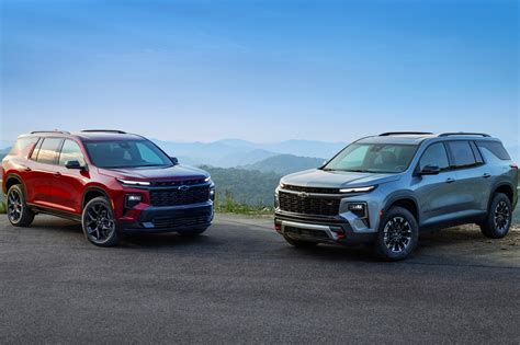 2024 Chevrolet Traverse: What We Know So Far | Capital One Auto Navigator