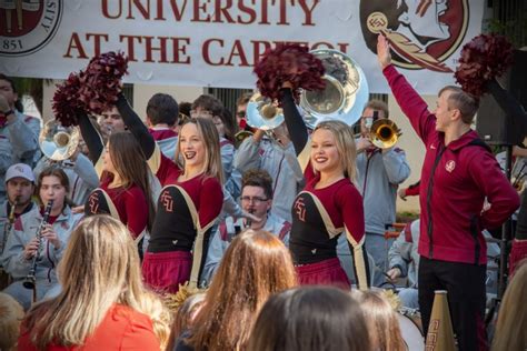 Photos: FSU Day at the Capitol 2023 - Florida State University News