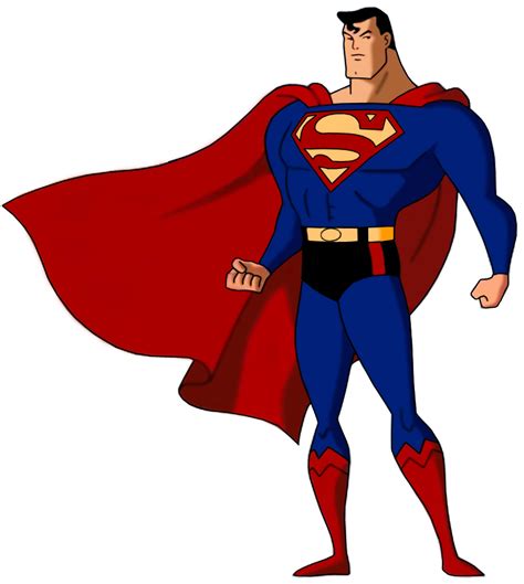 Characters in DCAU: Superman - TV Tropes