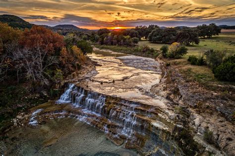 24 Spectacular Waterfalls in Texas You Can’t Miss