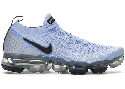 Nike Air VaporMax Flyknit 2 Aluminum (W) - 942843-402