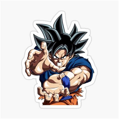 Pegatinas: Super | Anime dragon ball super, Anime dragon ball, Dragon ball super goku