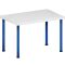 BIM object - LINNMON ADILS Table - IKEA | Polantis - Free 3D CAD and ...