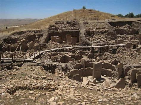 Are The Gōbekli Tepe Enclosures Giant Lunisolar Calendars? | Ancient ...