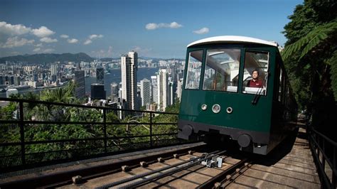 The Peak Tram returns for its sixth run this August