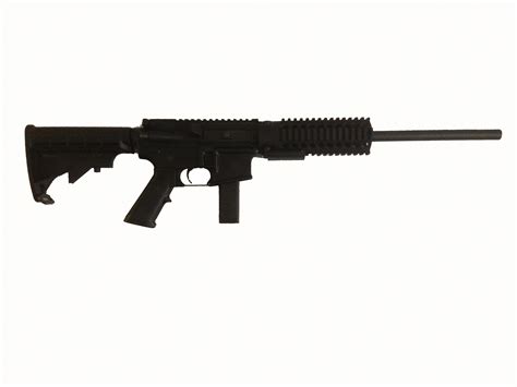 MG Industries Now Shipping the MARCK 15 in 9mm SMG Configuration - Laura Burgess Marketing