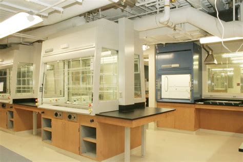 Organic Chemistry Lab | Campus Planning & Operations