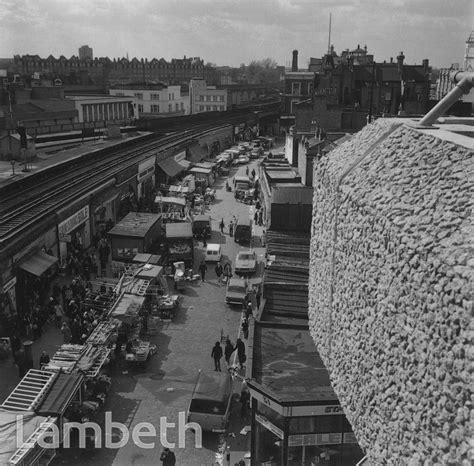 BRIXTON STATION ROAD, BRIXTON - LandmarkLandmark