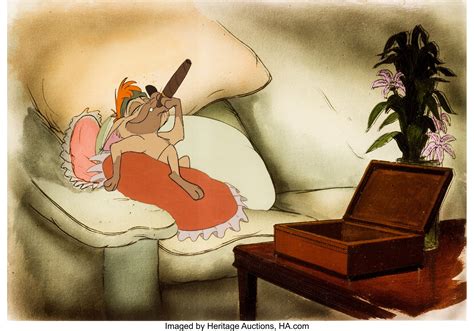 Oliver & Company Tito Production Cel (Walt Disney, 1988).... | Lot #19167 | Heritage Auctions