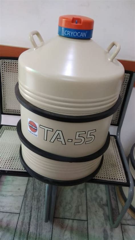 Cryogenic Container, Capacity: 2 Ltr, Rs 10000 /container Ghosal Traders | ID: 22973237912