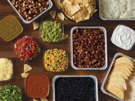 Reader Giveway: Enter To Win A $100 Qdoba Catering Gift Card - 12 Winners