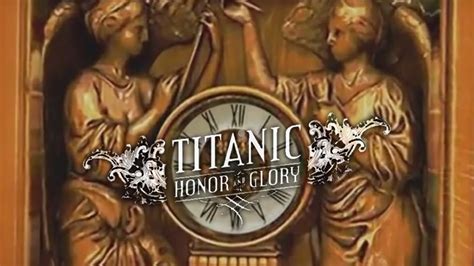 Titanic Honor and Glory Trailer - YouTube