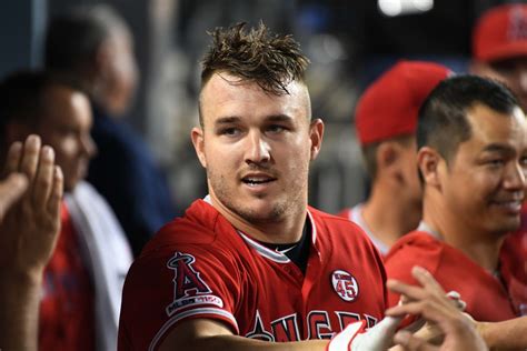 Mike Trout: How his career stacks up on his 28th birthday