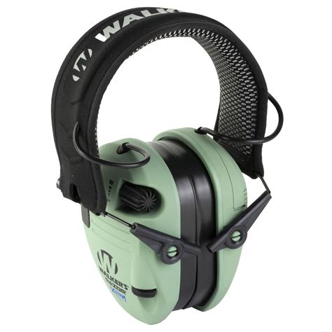 Walker's Razor X-TRM Electronic Hearing Protection