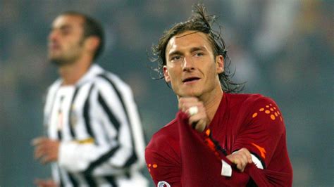 The ice-cold moment Francesco Totti ascended to the throne of sh*thouse ...