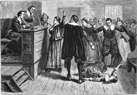 Salem Witch Trials Of 1692 | Landmarks, Events, & More