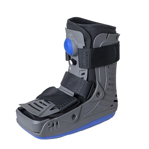 Buy Lightweight Medical Full Shell Walking Boot with Air Pump- Short ...