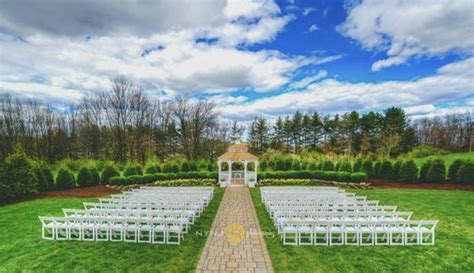 Top 10 Affordable NJ Tent and Outdoor Wedding Venues