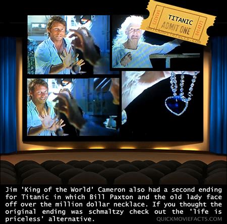 25 Fun and Interesting Things You May Not Have Known About the Titanic Movie - TechEBlog