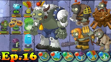 Plants vs. Zombies All Stars All Bosses Journey to the West (Ep.16)