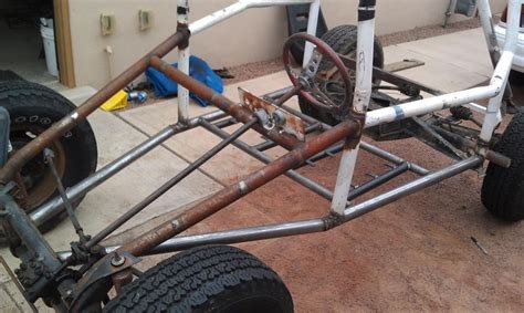 VW Dune Buggy Build - TrueStreetCars.com