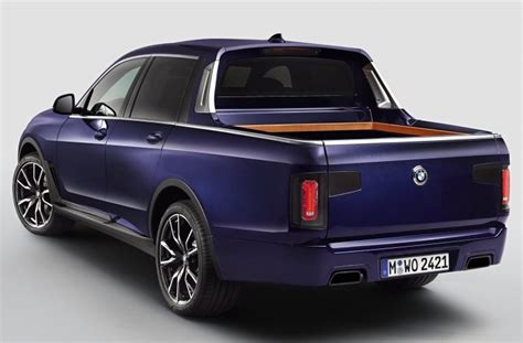 BMW Luxury Pickup Truck Might NOT Be Produced - Automacha