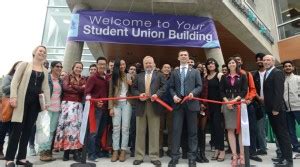 New Student Union Building opens on UFV Abbotsford campus | UFV Today