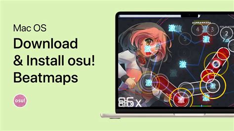 osu! - How To Install Beatmap Packs on Mac OS - YouTube