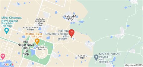 Kalinga University, Raipur: Admission, Fees, Courses, Placements, Cutoff, Ranking