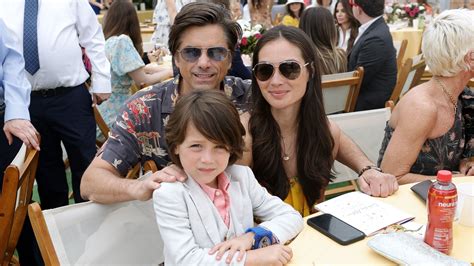 John Stamos shares adorable video with 5-year-old son Billy on his 60th ...