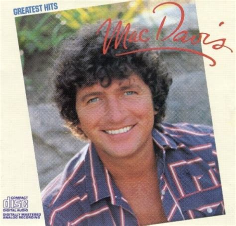 Greatest Hits - Mac Davis | Songs, Reviews, Credits | AllMusic