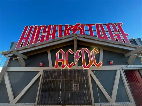 Power Trip 2023: AC/DC Takes Over Club 5 Bar in Indio to Showcase Beer ...