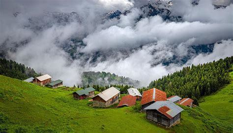 Rize: Turkey's hidden alpine wonderland | Newshub