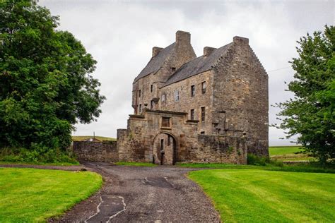 Jamie, Claire and I: An Outlander Tour of Scotland