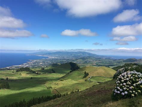 The Island of Sao Miguel—A visit to Portugal’s Azores. - MilesGeek ️