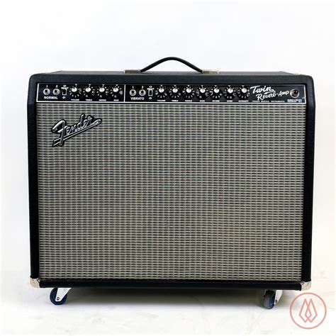 Fender '65 Reissue Twin Reverb Tube Amp