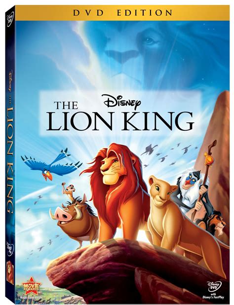 Audiences To Experience Disney’s The Lion King Like Never Before