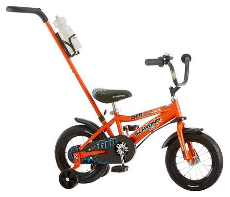 Kids' Bikes & Accessories Sports Errum Bike Push Handle Bar Bicycle ...