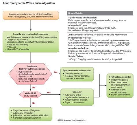 Algorithms | American Heart Association CPR & First Aid