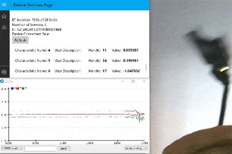 Nano33BLESensor: Getting Started with the Nano 33 BLE Sense | Arduino Project Hub